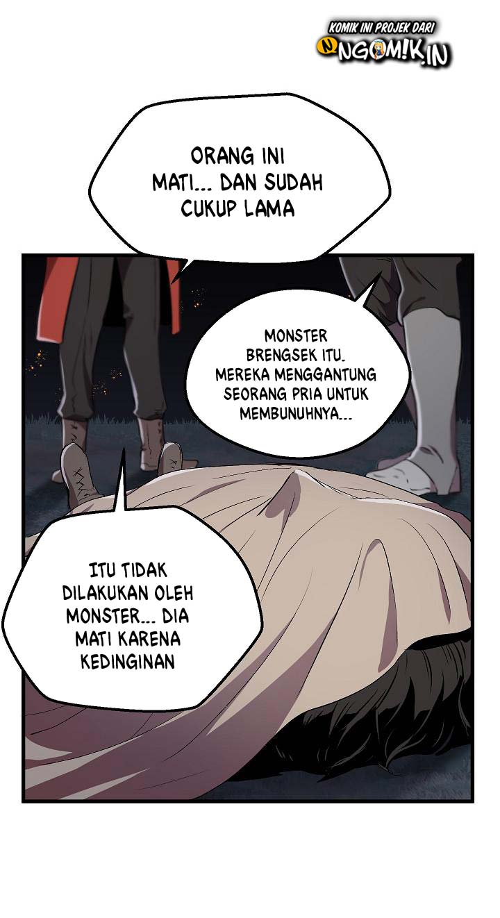 Otherworldly Sword King’s Survival Records chapter 16